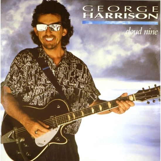 Пластинка George Harrison ‎ Cloud Nine